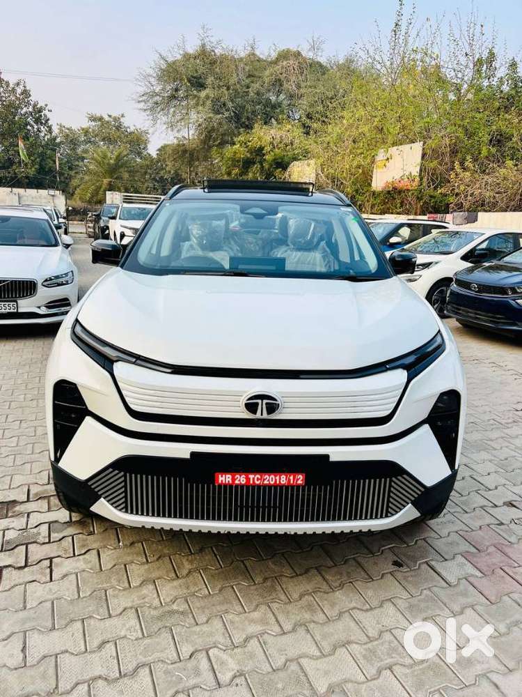 Tata Harrier Ev, 2025, Electric