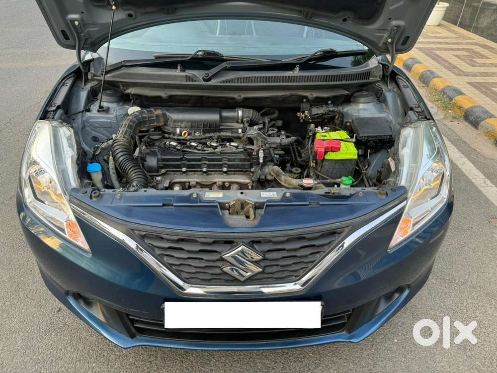 Maruti Suzuki Baleno