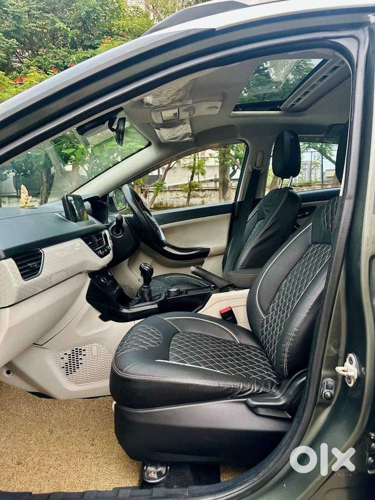 Tata Nexon 1.2 Revotron Xz Plus Dual Tone, 2021, Petrol