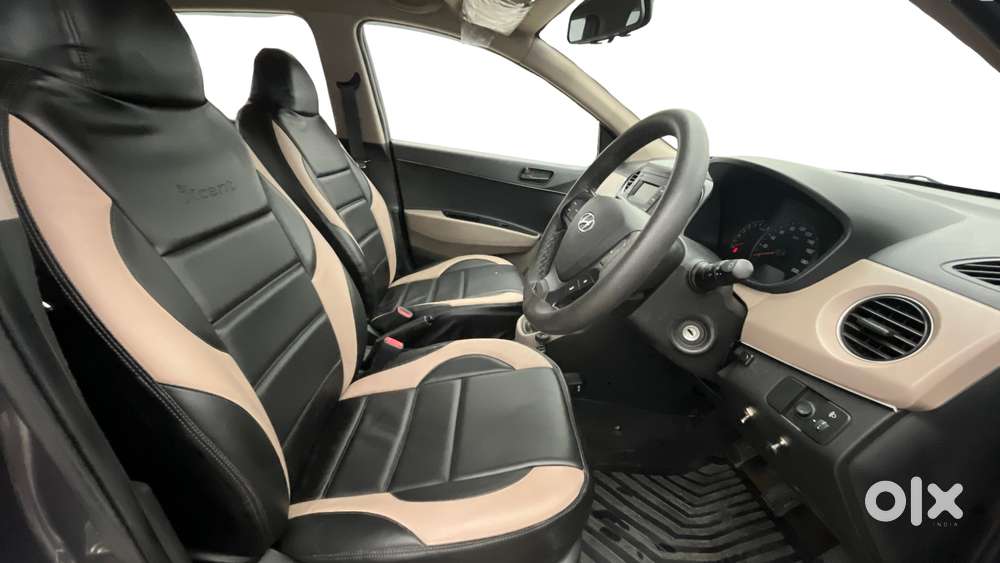 Hyundai Xcent S 1.2, 2019, Petrol