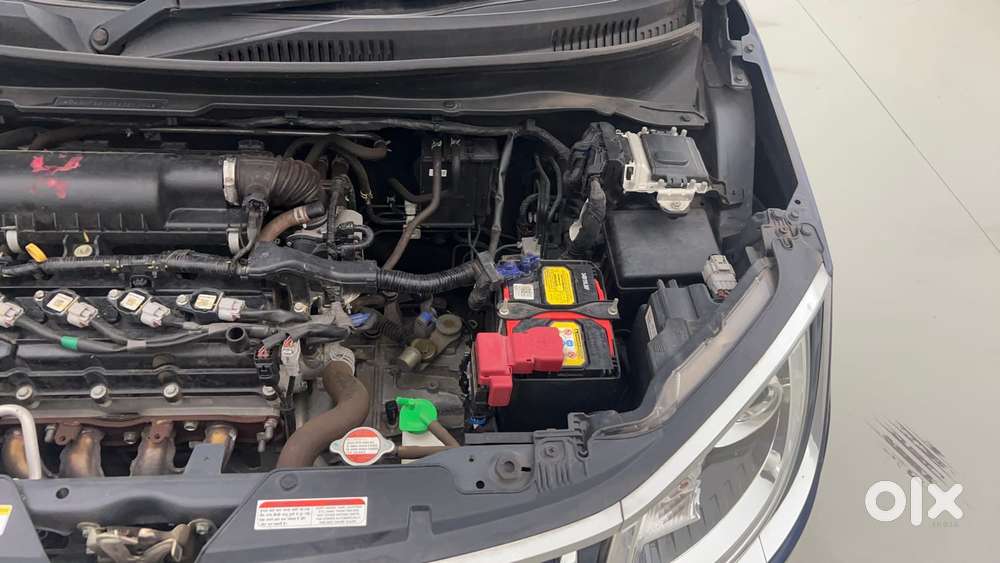 Maruti Suzuki Ignis 1.2 Alpha Mt, 2023, Petrol