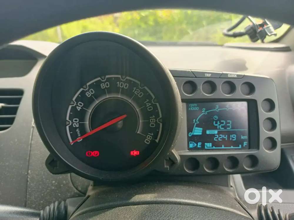 Chevrolet Aveo 2010 Petrol Well Maintained