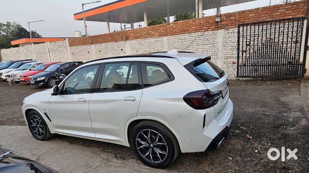Bmw X3 Xdrive20d M Sport, 2022, Petrol