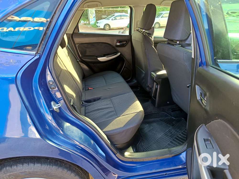 Maruti Suzuki Baleno Alpha, 2017, Petrol