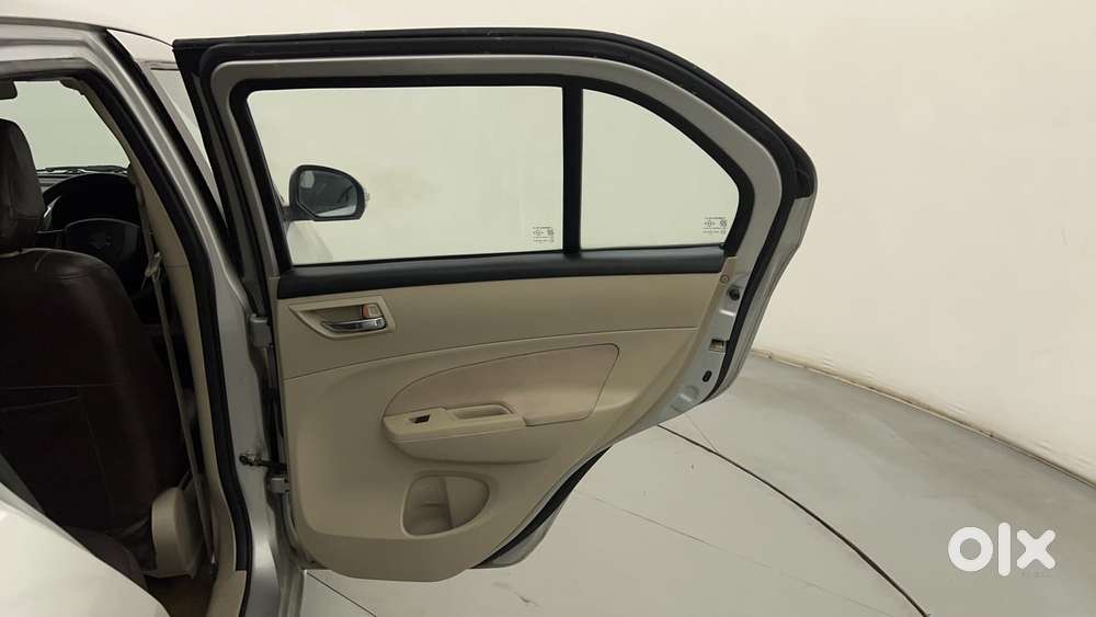 Maruti Suzuki Swift Dzire 1.3 Vxi, 2012, Petrol