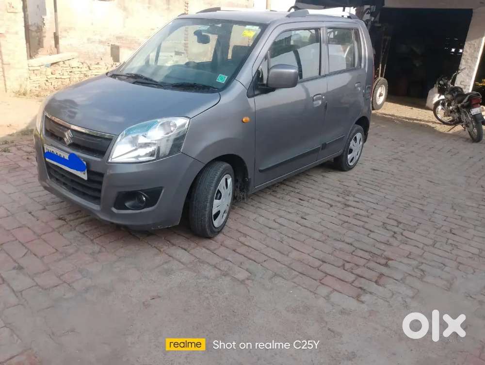 Maruti Suzuki Wagon R 2016