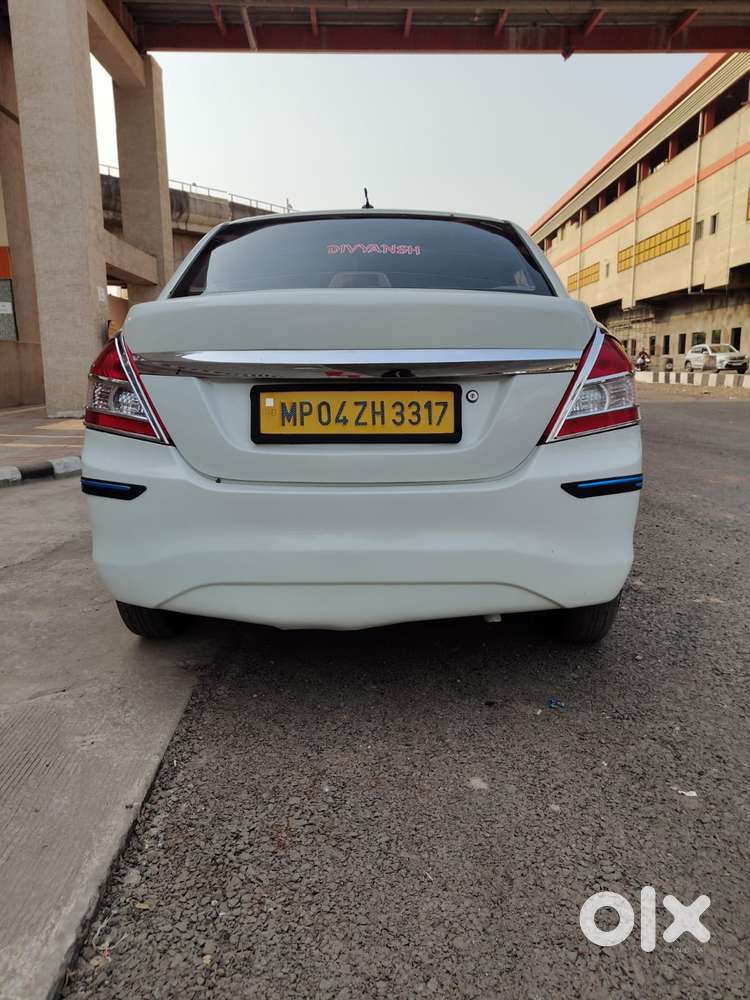 Maruti Suzuki Swift Dzire Lxi Option, 2018, Petrol