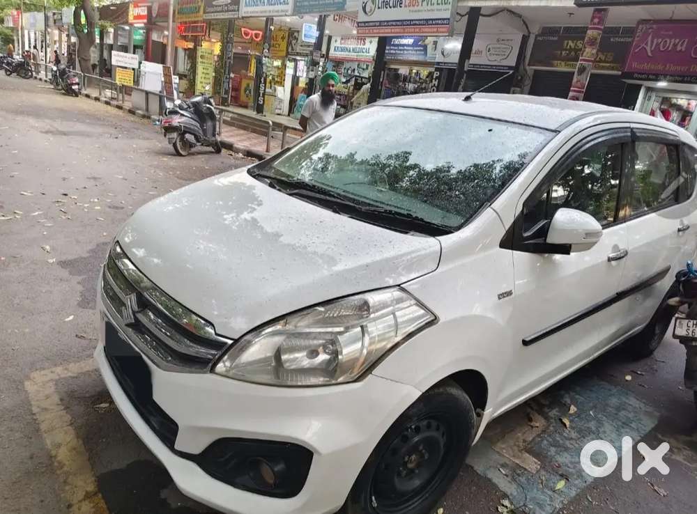 Maruti Suzuki Ertiga 2016 Diesel 192969 Km Driven