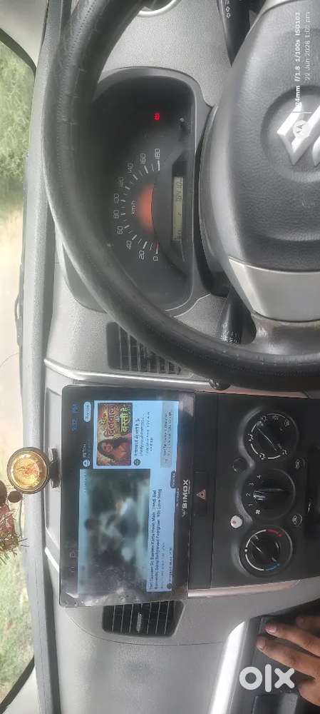 Maruti Suzuki Wagon R 2012 Lxi Cng Last Mante
