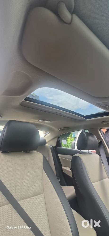 Hyundai Verna 1.5 Sx (o) Diesel Mt, 2021, Diesel