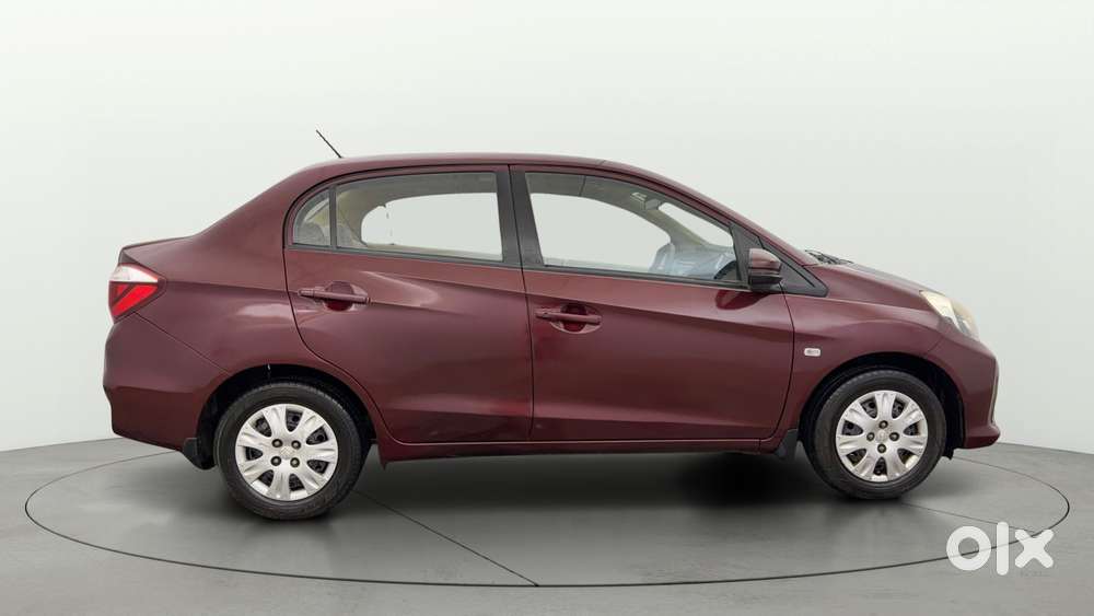 Honda Amaze S I-vtec, 2017, Petrol