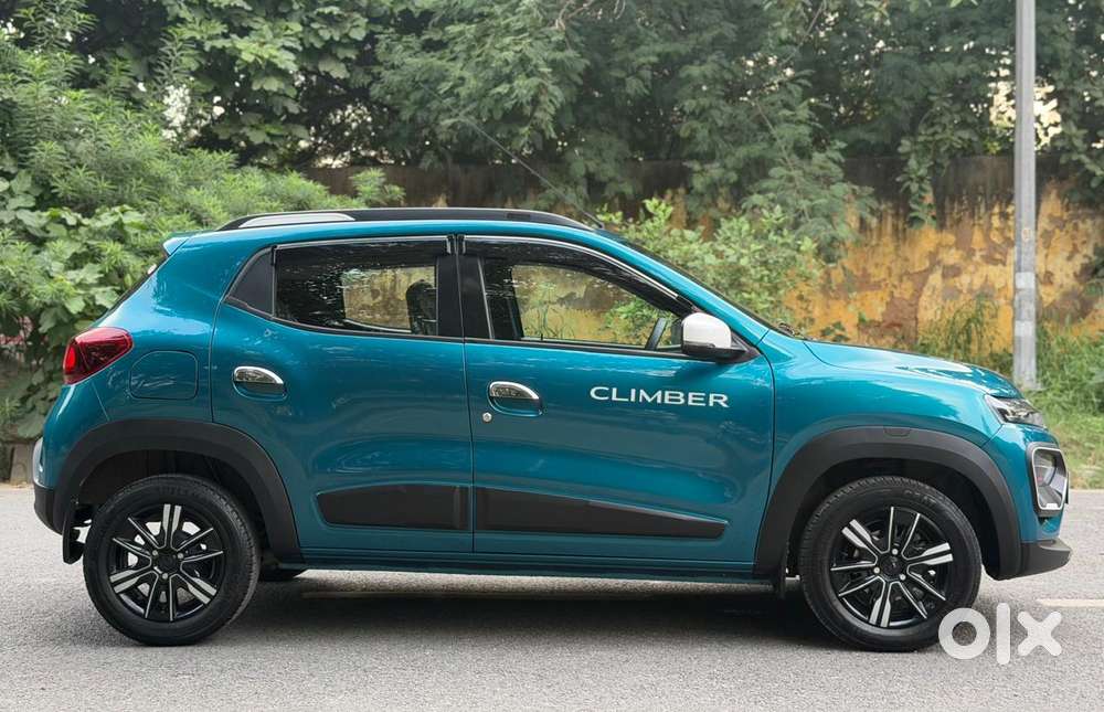 Renault Kwid Climber 1.0 Amt, 2024, Petrol