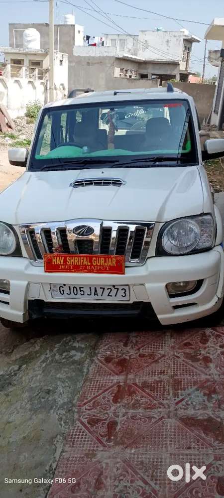 Mahindra Scorpio 2012 Diesel 88000 Km Driven