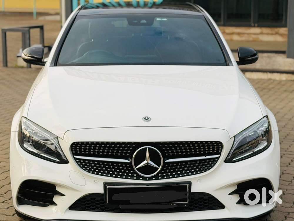Mercedes-benz C-class Automatic 2021