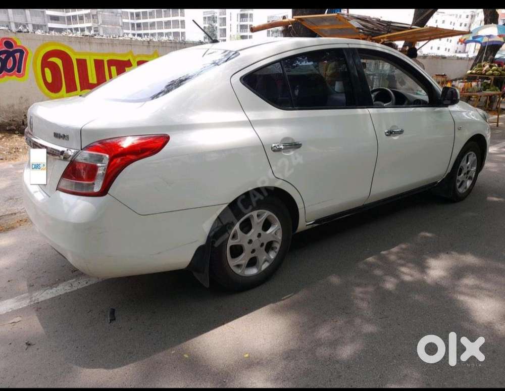 Renault Scala Diesel Rxz Travelogue, 2016, Diesel