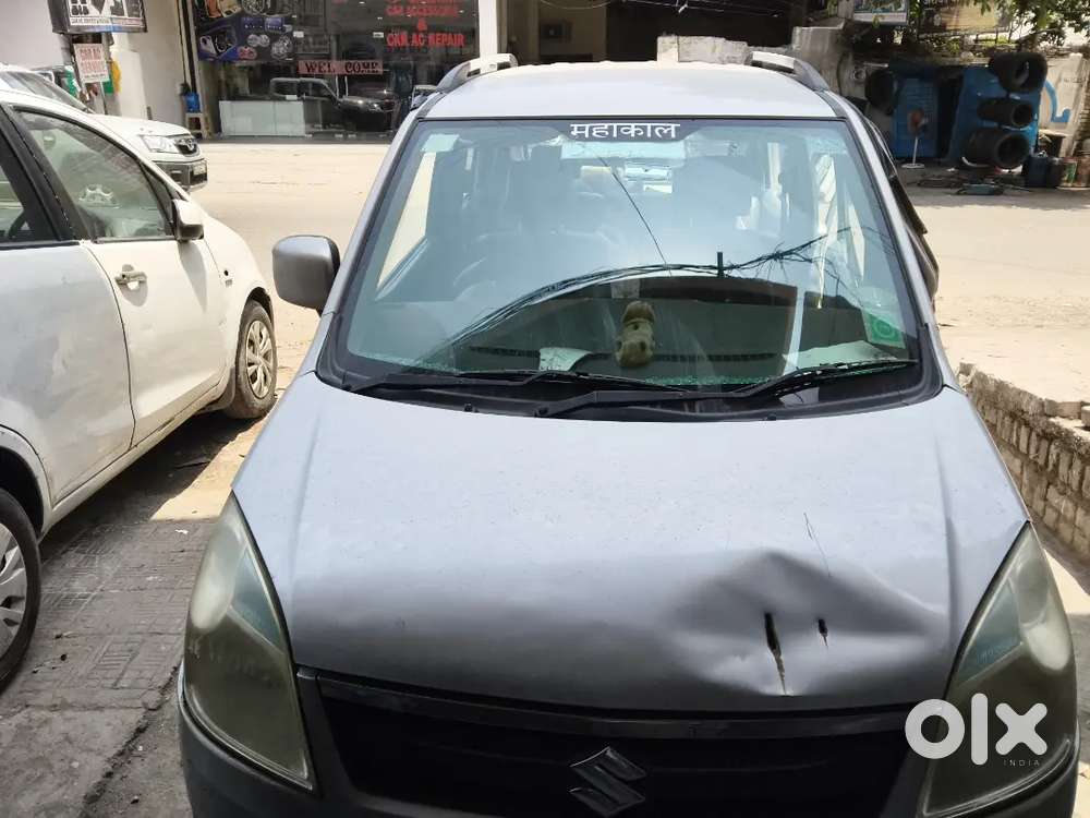 Maruti Suzuki Wagon R 2013