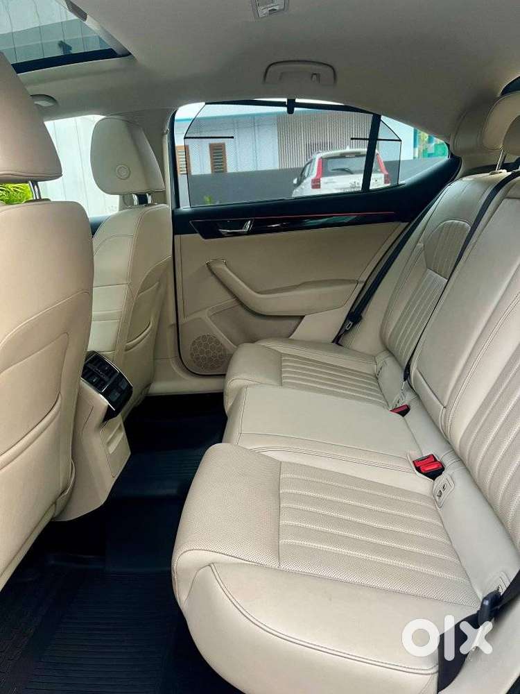 Skoda Superb, 2020, Petrol