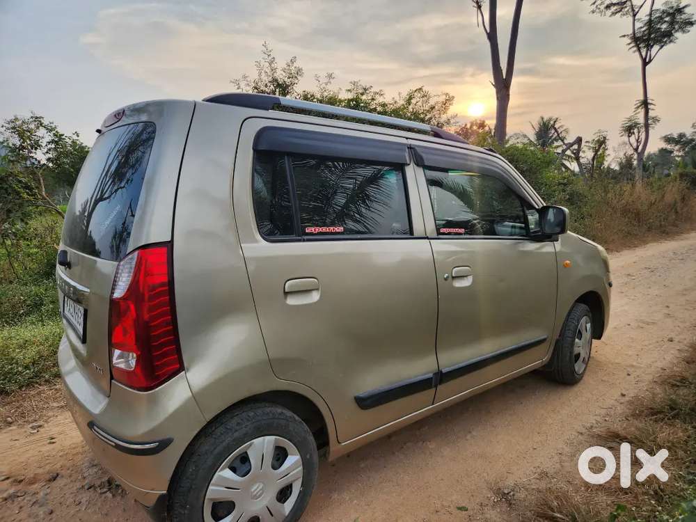 Maruti Suzuki Wagon R 2013 Variant