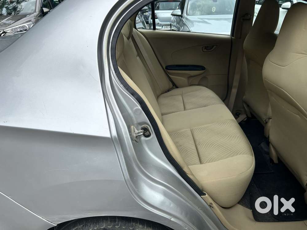 Honda Amaze Ex I-vtech, 2014, Petrol