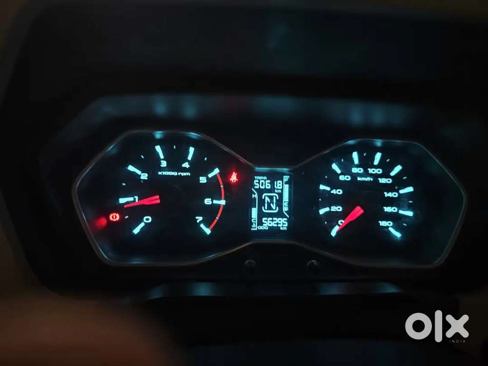 Mahindra Scorpio Classic