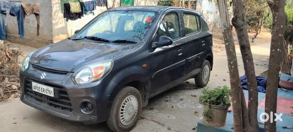 Maruti Suzuki Alto 800 2018