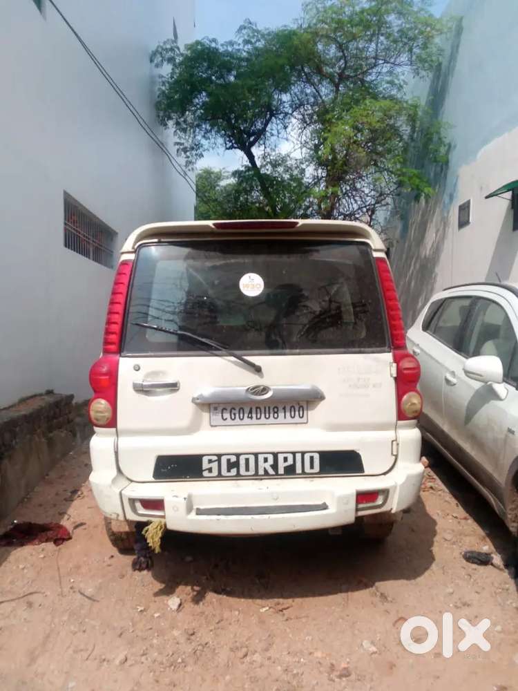 Mahindra Scorpio Classic 2010