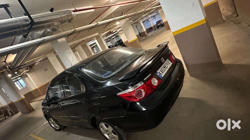 Honda Car Petrol 2008