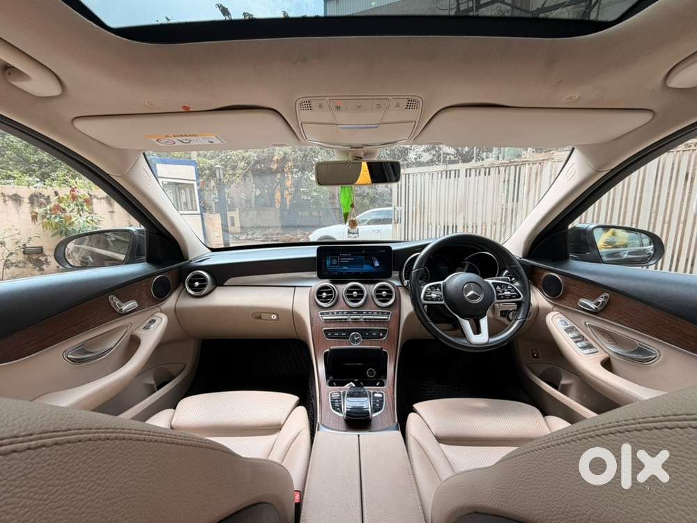 Mercedes-benz C-class Diesel 2019