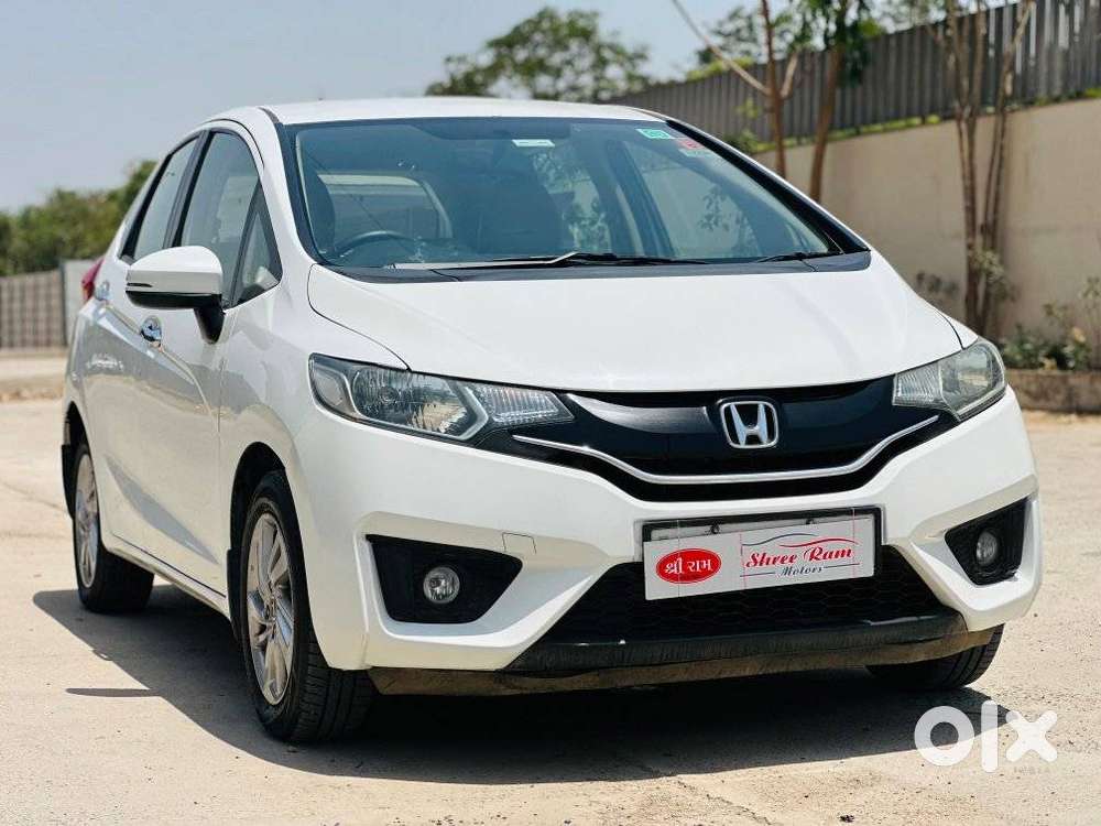 Honda Jazz Vx Cvt, 2018, Petrol