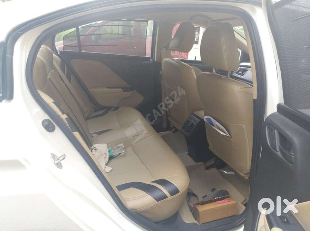 Honda City Sv Mt I-dtec, 2014, Diesel