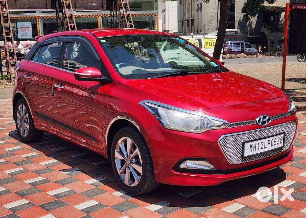 Hyundai Elite I20 Asta 1.2, 2014, Petrol