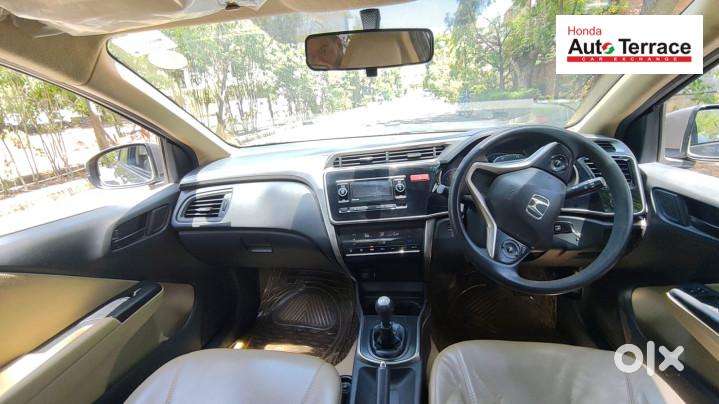 Honda City 1.5 Sv I-vtec Mt, 2014, Petrol