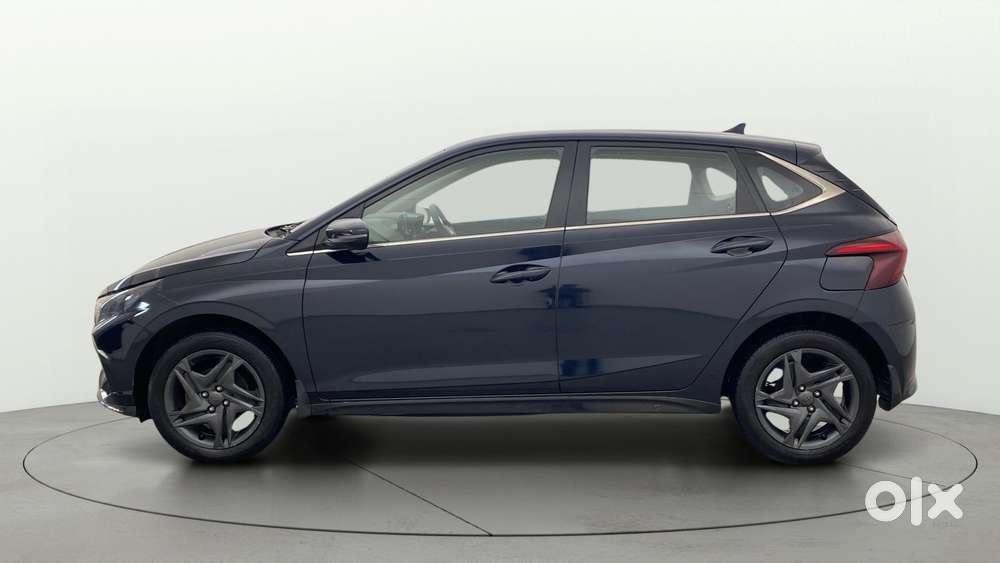 Hyundai New I20 1.2 Sportz Ivt, 2021, Petrol