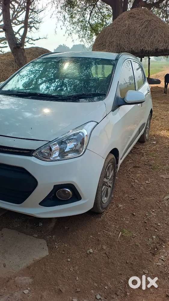 Hyundai Grand I10 2015