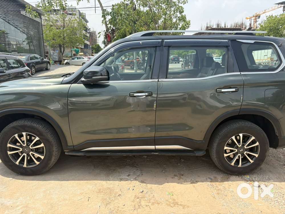 Mahindra Scorpio-n 2026 Diesel 41036 Km Driven