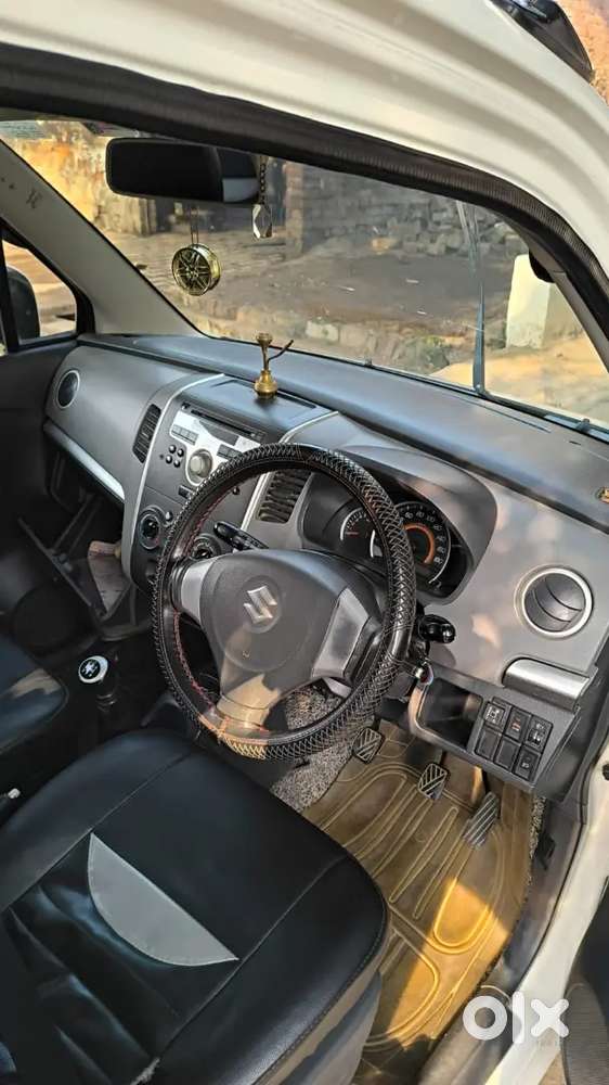 Maruti Suzuki Wagon R 2012 Cng & Hybrids 145000 Km Driven