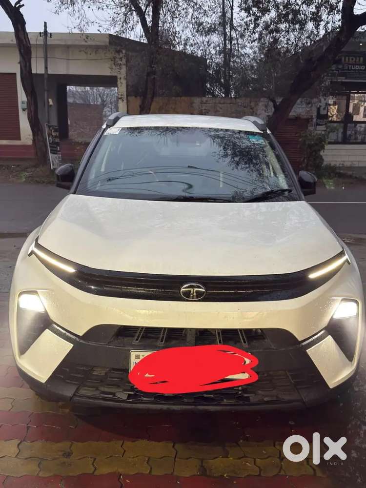 Tata Nexon 2025 Petrol 4500 Km Driven