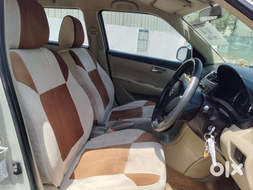 Maruti Suzuki Dzire 1.2 Vxi, 2015, Petrol