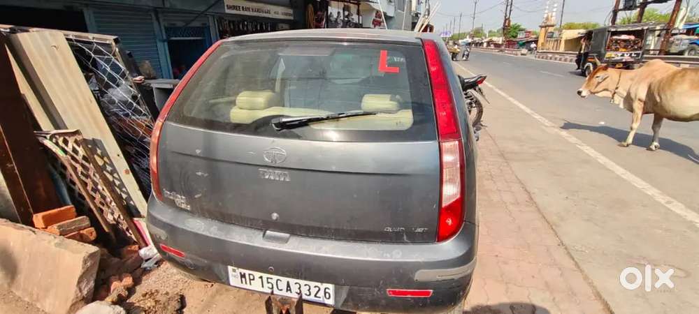 Tata Indica Vista 2010 Diesel 65000 Km Driven