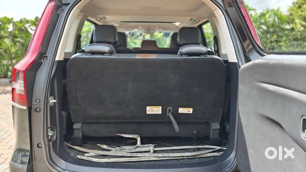 Mahindra Scorpio N Z8 Diesel At 4wd 6 Str, 2024, Diesel