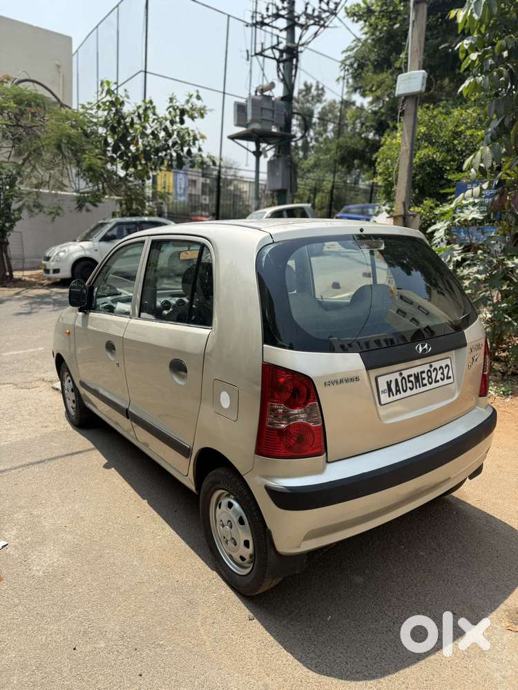 Hyundai Santro Xing Xl, 2007, Petrol
