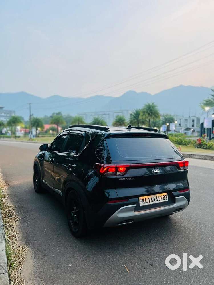 Kia Petrol Manual 2021
