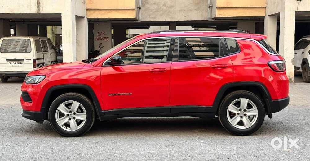 Jeep Compass 2.0 Longitude Option, 2021, Diesel