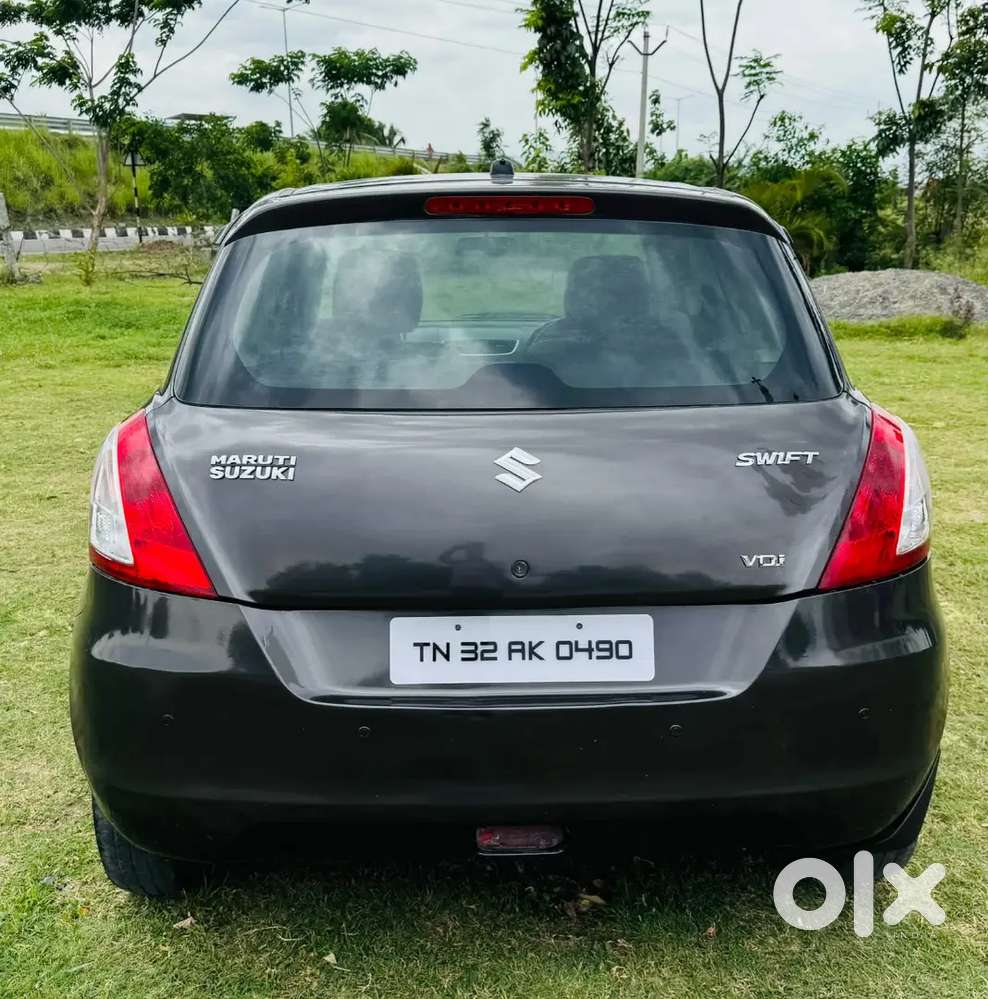 Swift Vdi Diesel Maruti 2016