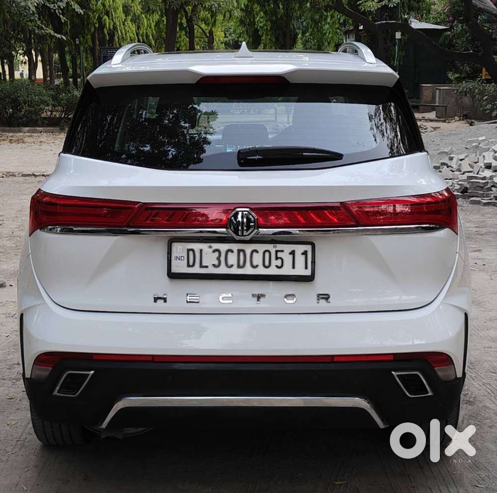 Mg Hector, 2024, Petrol