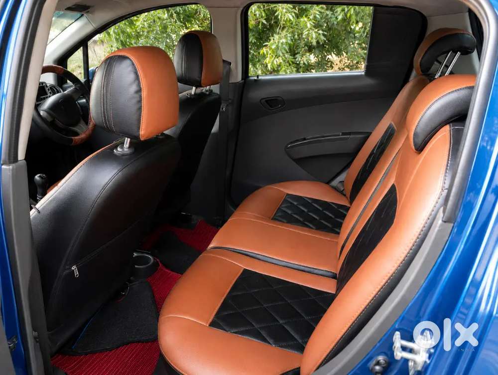 Chevrolet Beat 2012 Petrol Manual