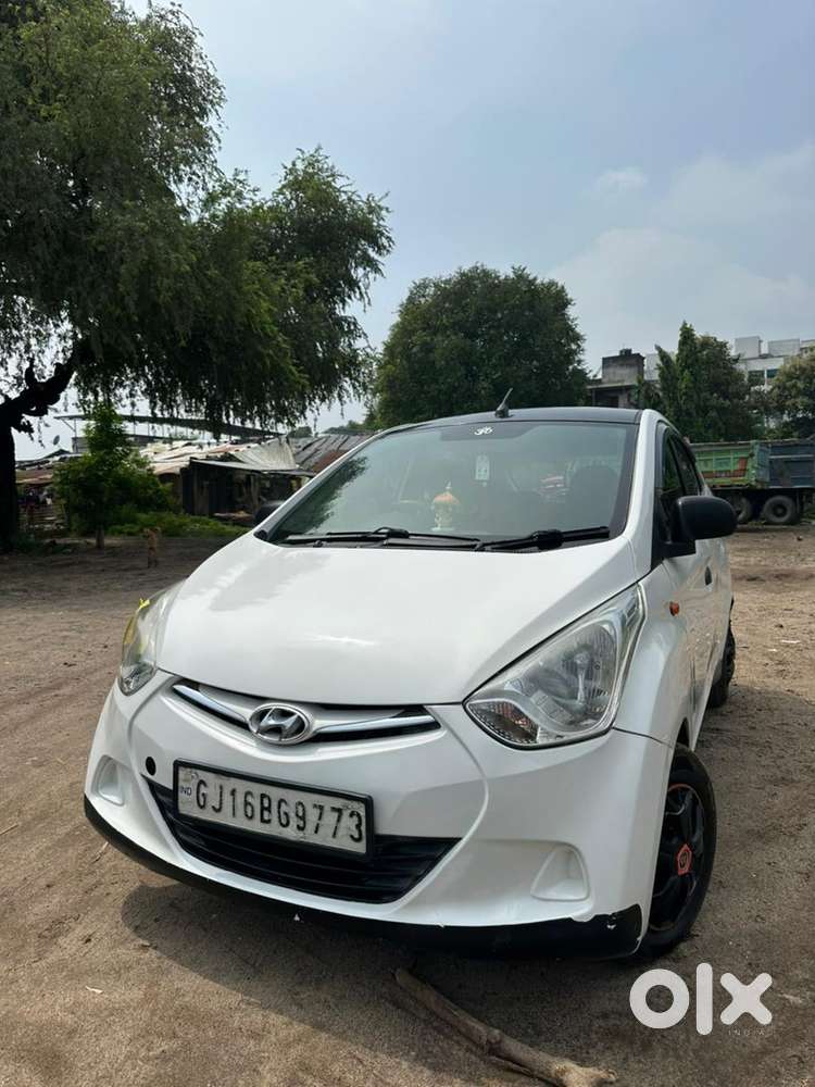 Hyundai Eon 2015 Cng & Hybrids Good Condition