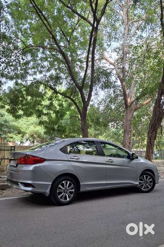 Honda City V Petrol Cvt, 2019, Petrol