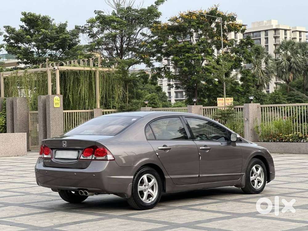 Honda Civic, 2011, Petrol