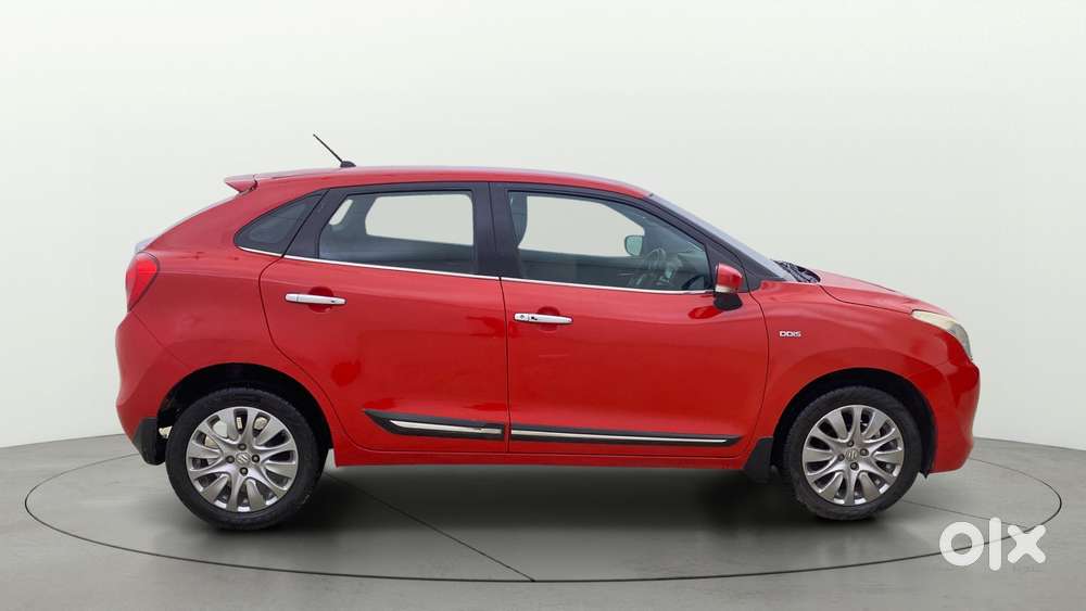Maruti Suzuki Baleno 2015-2019 1.3 Zeta, 2017, Diesel